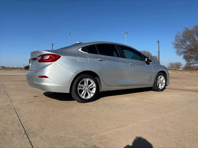 2019 Chevrolet Cruze LT
