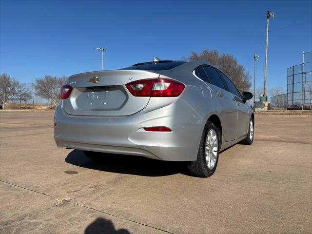 2019 Chevrolet Cruze LT