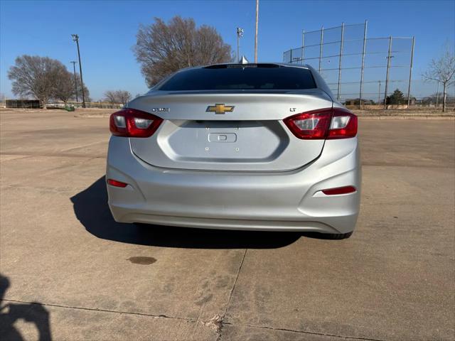 2019 Chevrolet Cruze LT