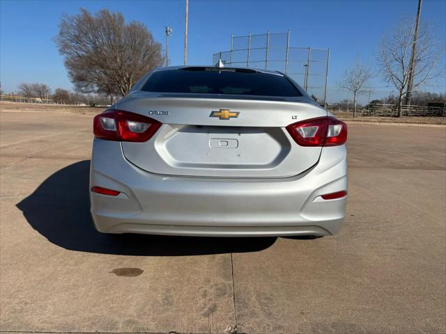 2019 Chevrolet Cruze LT