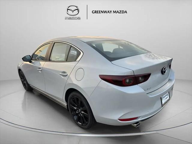 2026 Mazda Mazda3 2.5 S Select Sport