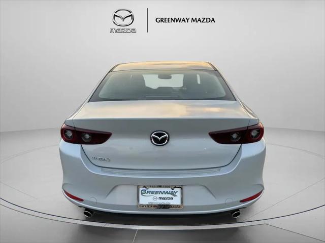2026 Mazda Mazda3 2.5 S Select Sport