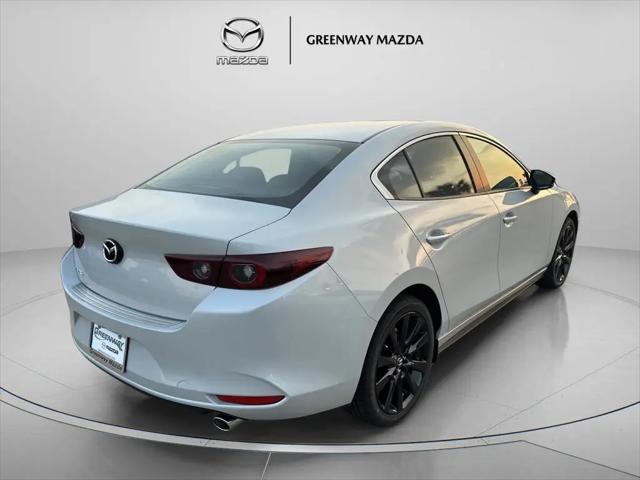 2026 Mazda Mazda3 2.5 S Select Sport