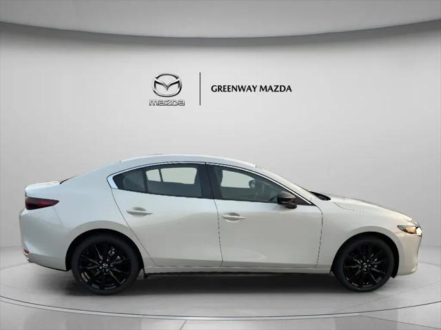 2026 Mazda Mazda3 2.5 S Select Sport