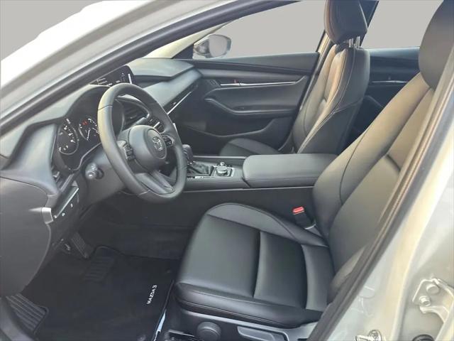 2026 Mazda Mazda3 2.5 S Select Sport