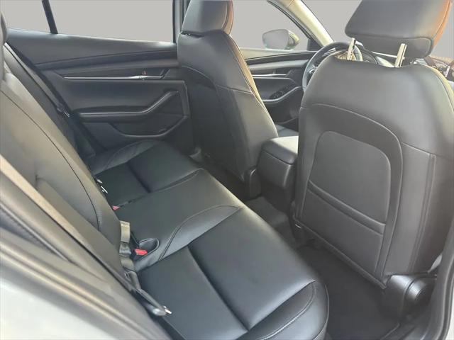 2026 Mazda Mazda3 2.5 S Select Sport