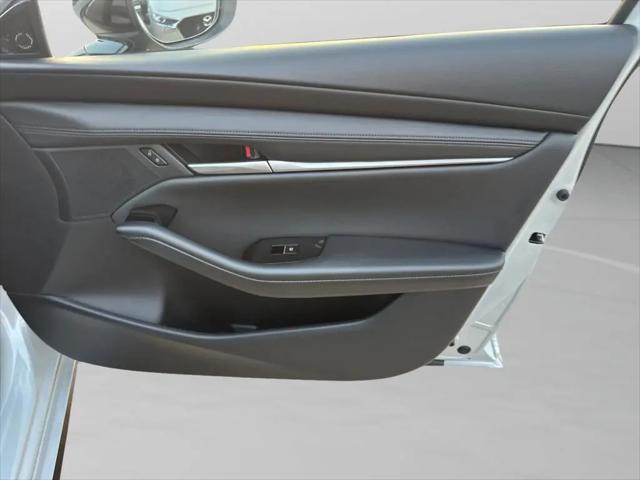 2026 Mazda Mazda3 2.5 S Select Sport