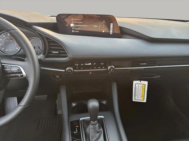 2026 Mazda Mazda3 2.5 S Select Sport