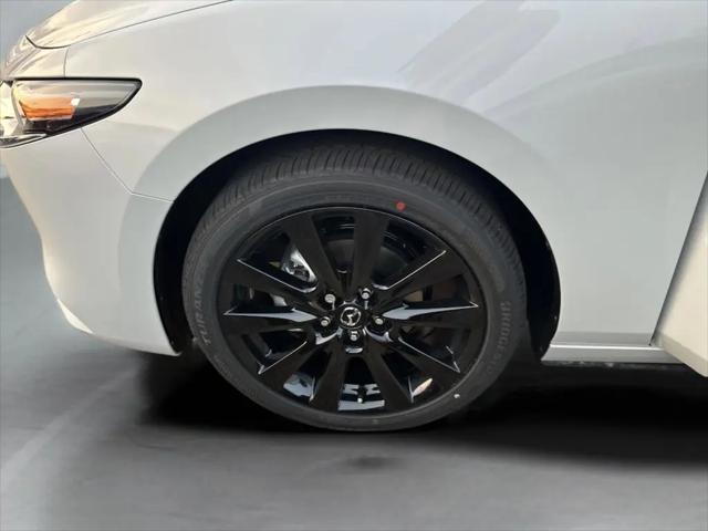 2026 Mazda Mazda3 2.5 S Select Sport