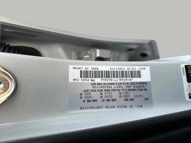 2026 Mazda Mazda3 2.5 S Select Sport