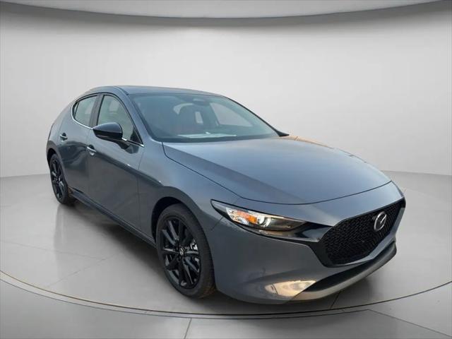 2026 Mazda Mazda3 2.5 S Carbon Edition for sale in Houston, TX
