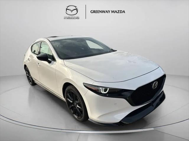 2026 Mazda Mazda3 2.5 Turbo Premium Plus for sale in Houston, TX