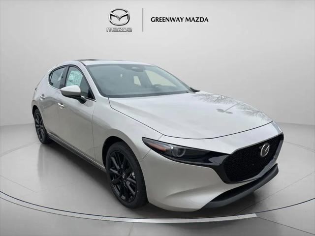 2026 Mazda Mazda3 2.5 S Premium for sale in Houston, TX