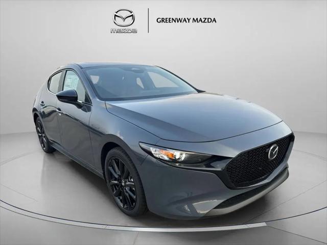 2026 Mazda Mazda3 2.5 S Carbon Edition for sale in Houston, TX