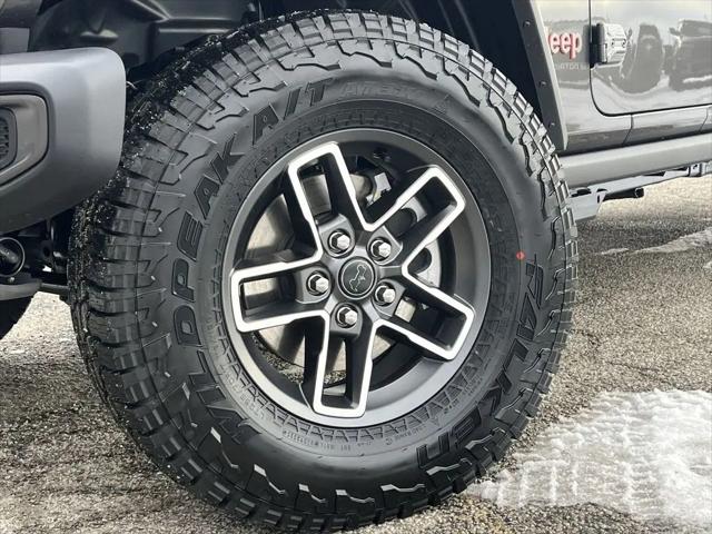 2026 Jeep Gladiator Sport