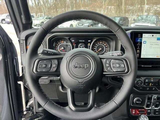 2026 Jeep Gladiator Sport