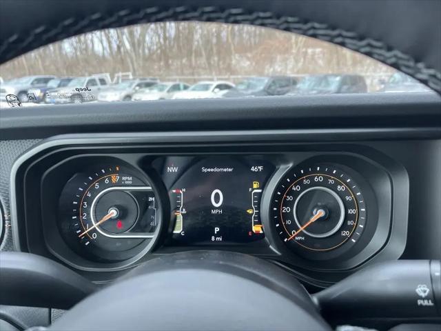 2026 Jeep Gladiator Sport