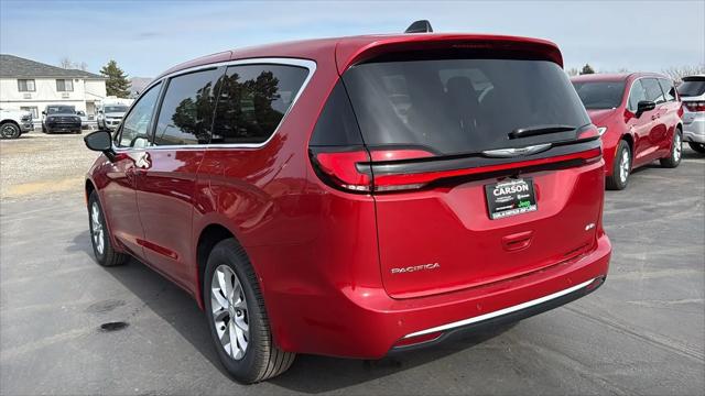 2026 Chrysler Pacifica Select AWD