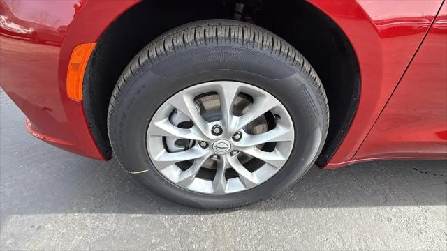 2026 Chrysler Pacifica Select AWD