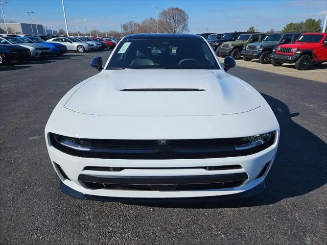 2026 Dodge Charger Scat Pack 2-Door AWD