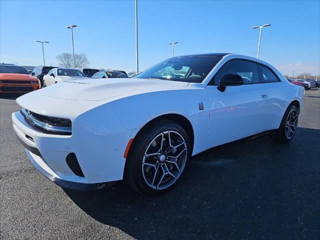2026 Dodge Charger Scat Pack 2-Door AWD