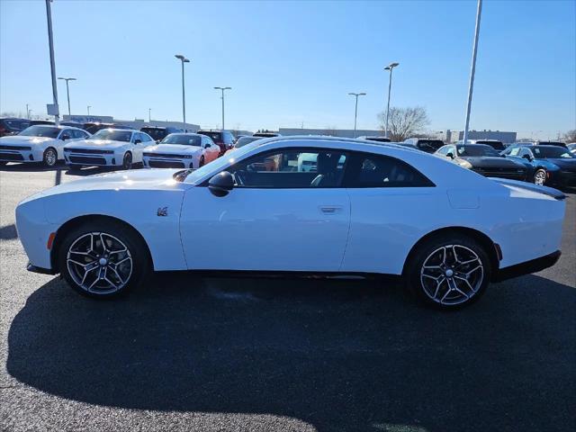 2026 Dodge Charger Scat Pack 2-Door AWD