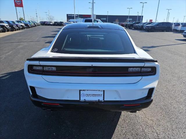 2026 Dodge Charger Scat Pack 2-Door AWD