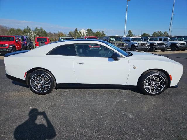 2026 Dodge Charger Scat Pack 2-Door AWD