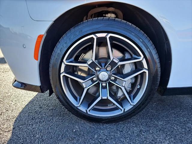 2026 Dodge Charger Scat Pack 2-Door AWD