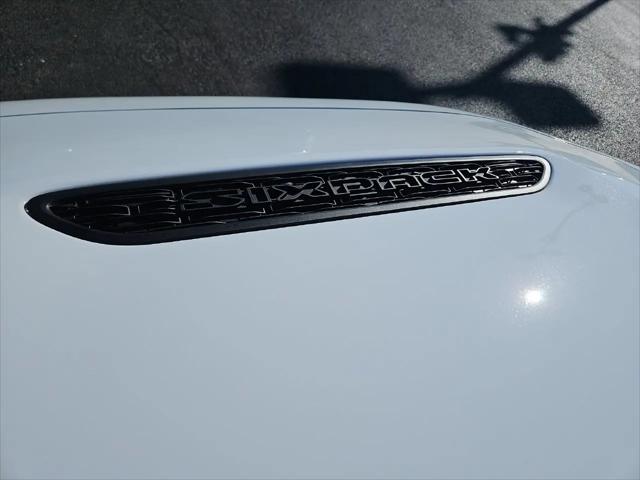 2026 Dodge Charger Scat Pack 2-Door AWD