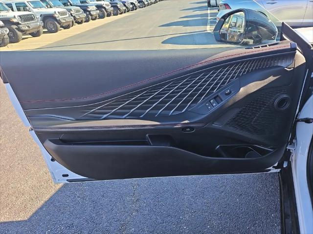 2026 Dodge Charger Scat Pack 2-Door AWD