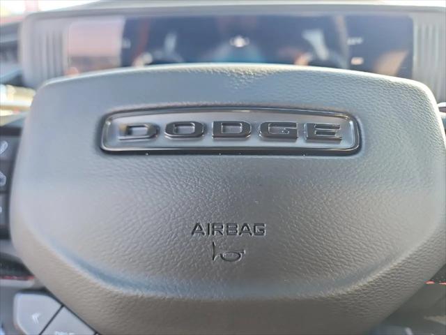 2026 Dodge Charger Scat Pack 2-Door AWD