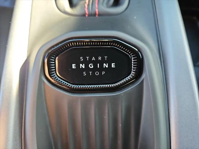 2026 Dodge Charger Scat Pack 2-Door AWD