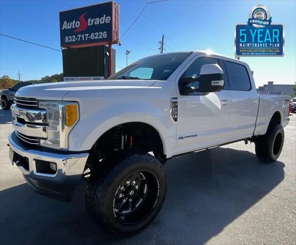 2017 Ford F-250 LARIAT for sale in Tomball, TX