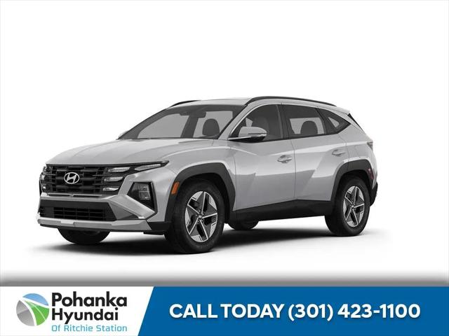 2026 Hyundai Tucson SEL Premium for sale in Capitol Heights, MD