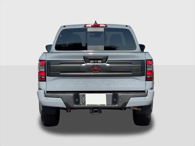 2026 Nissan Frontier Crew Cab PRO-X 4x2