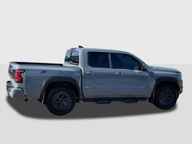 2026 Nissan Frontier Crew Cab PRO-X 4x2