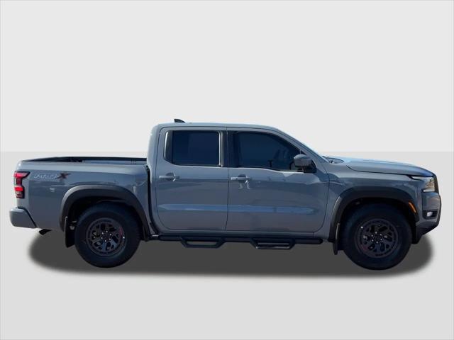 2026 Nissan Frontier Crew Cab PRO-X 4x2