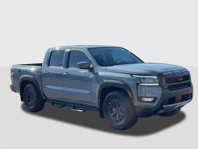 2026 Nissan Frontier Crew Cab PRO-X 4x2