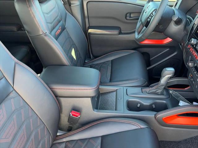 2026 Nissan Frontier Crew Cab PRO-X 4x2