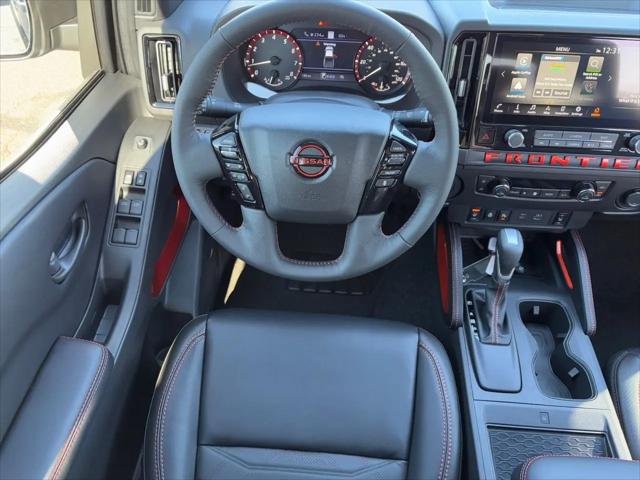 2026 Nissan Frontier Crew Cab PRO-X 4x2