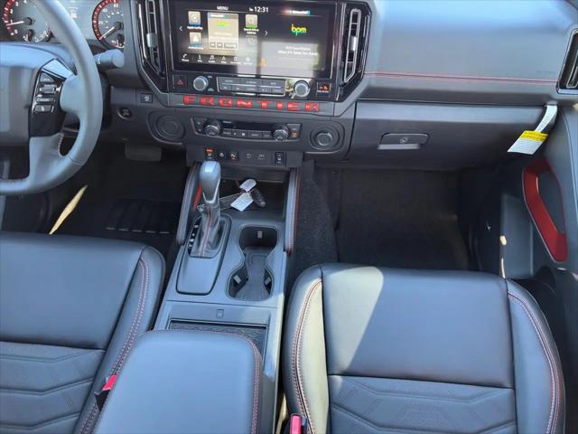2026 Nissan Frontier Crew Cab PRO-X 4x2