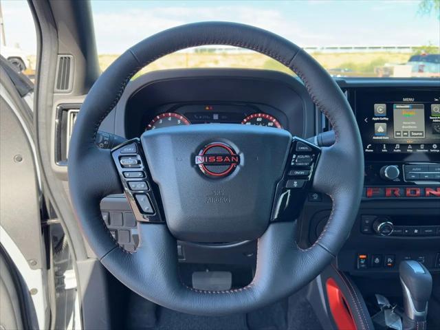 2026 Nissan Frontier Crew Cab PRO-X 4x2