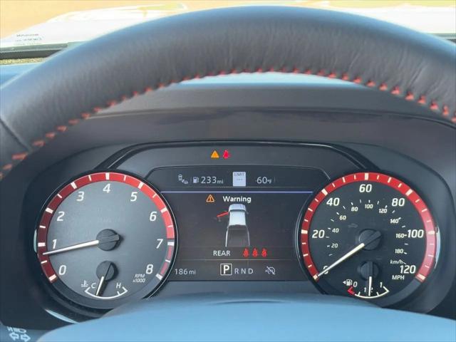 2026 Nissan Frontier Crew Cab PRO-X 4x2
