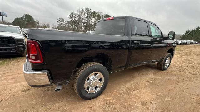 2026 Ram 2500 Tradesman Crew Cab 4x4 64 Box