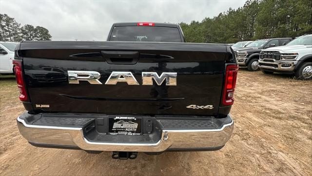 2026 Ram 2500 Tradesman Crew Cab 4x4 64 Box