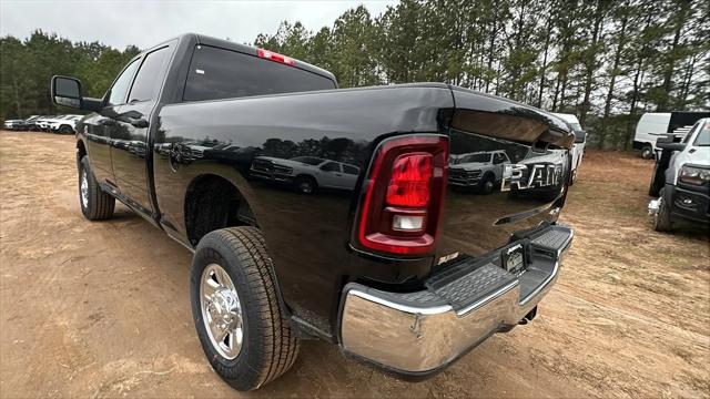 2026 Ram 2500 Tradesman Crew Cab 4x4 64 Box