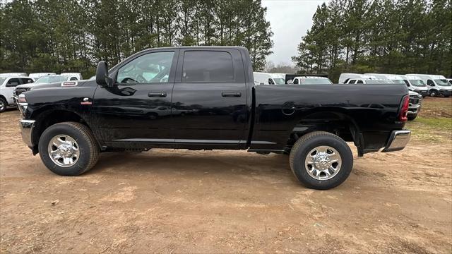 2026 Ram 2500 Tradesman Crew Cab 4x4 64 Box