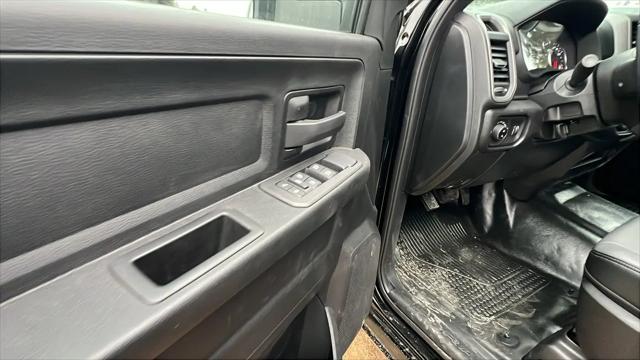 2026 Ram 2500 Tradesman Crew Cab 4x4 64 Box
