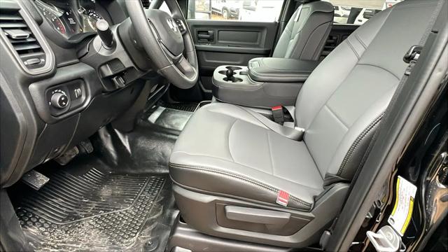 2026 Ram 2500 Tradesman Crew Cab 4x4 64 Box